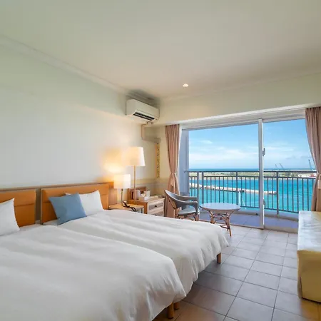 Hotel East China Sea Ishigaki  Exterior photo
