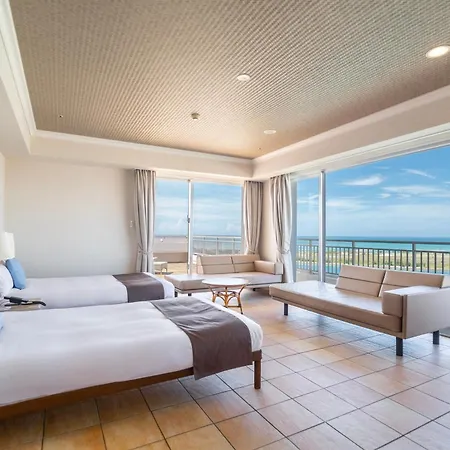 Hotel East China Sea Ishigaki  Exterior photo