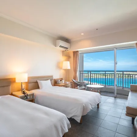 Hotel East China Sea Ishigaki  Room photo