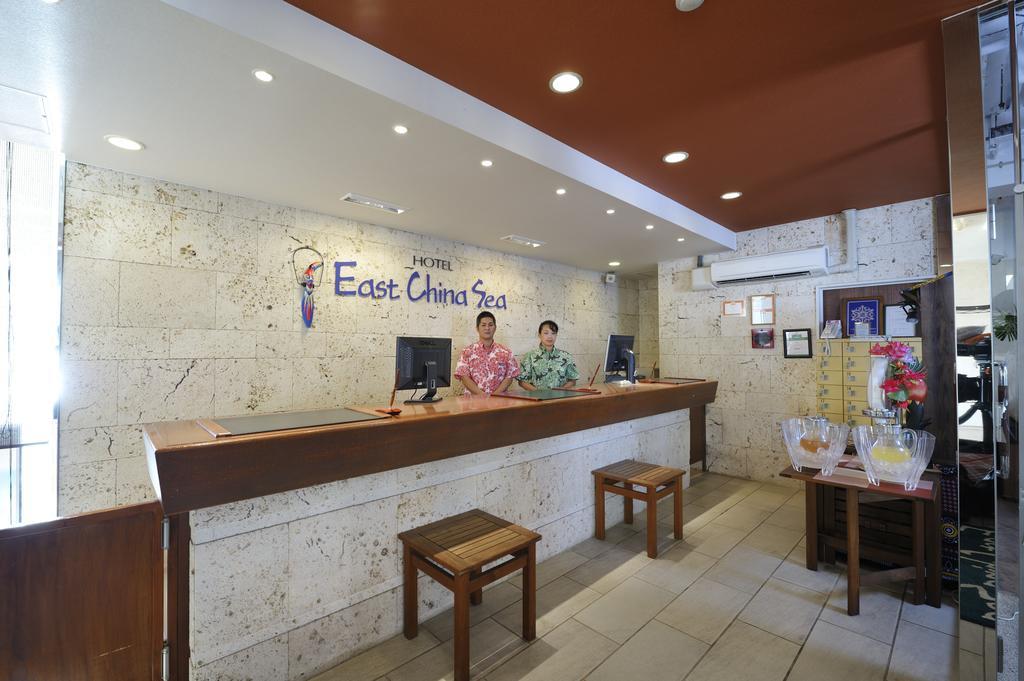 Hotel East China Sea 3*